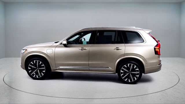 New 2026 Volvo XC90 plug-in hybrid T8 Plus 7-Seater SUV