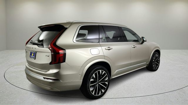 New 2026 Volvo XC90 plug-in hybrid T8 Plus 7-Seater SUV
