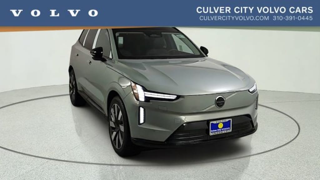New 2026 Volvo EX90 Twin Motor Performance Ultra 6-Seater SUV