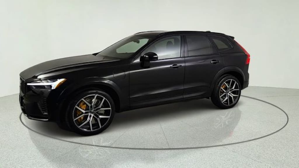 New 2026 Volvo XC60 plug-in hybrid T8 Polestar Engineered SUV