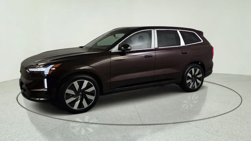 New 2026 Volvo EX90 Twin Motor Ultra 6-Seater SUV