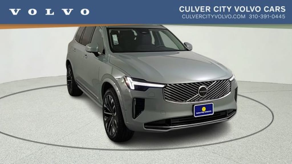 New 2026 Volvo XC90 B6 Plus 7-Seater SUV