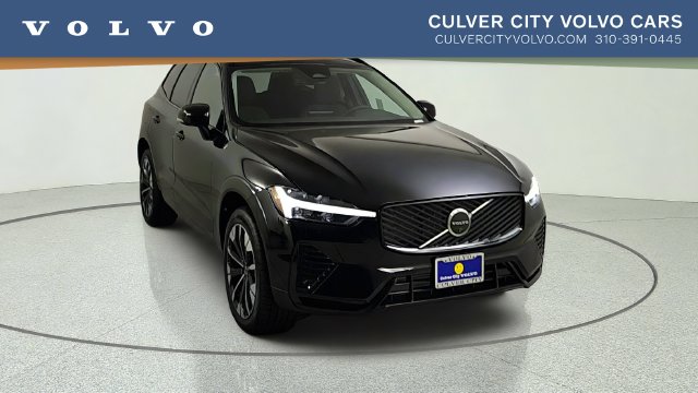 2026 Volvo XC60 plug-in hybrid T8 Plus SUV