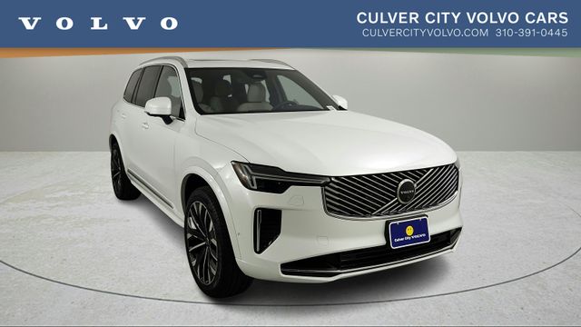 2026 Volvo XC90 plug-in hybrid T8 Plus 7-Seater SUV