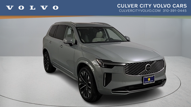 2026 Volvo XC90 B6 Ultra 7-Seater SUV