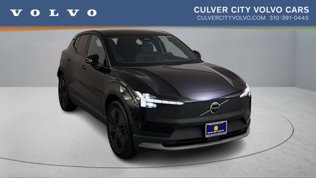 New 2026 Volvo EX30 Cross Country Ultra SUV