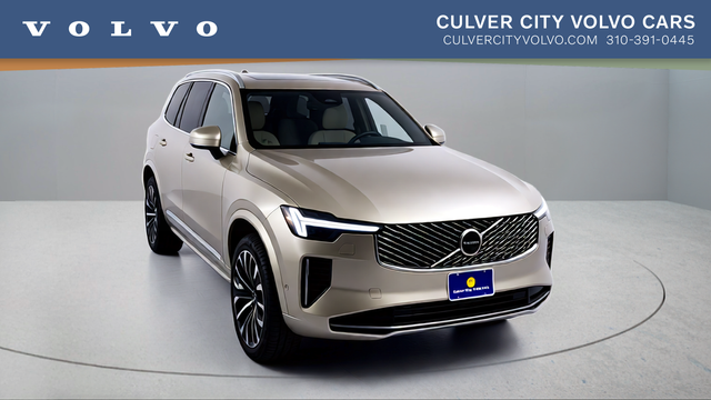 2026 Volvo XC90 plug-in hybrid T8 Plus 7-Seater SUV