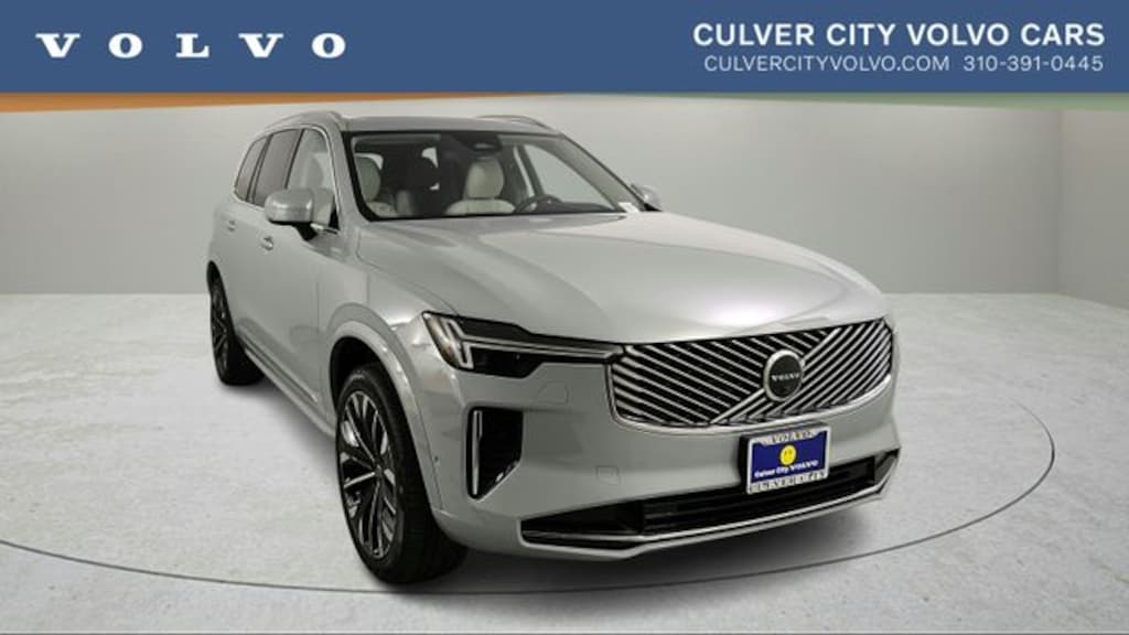 New 2026 Volvo XC90 B6 Ultra 7-Seater SUV