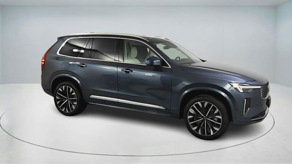 New 2026 Volvo XC90 B6 Ultra 7-Seater SUV