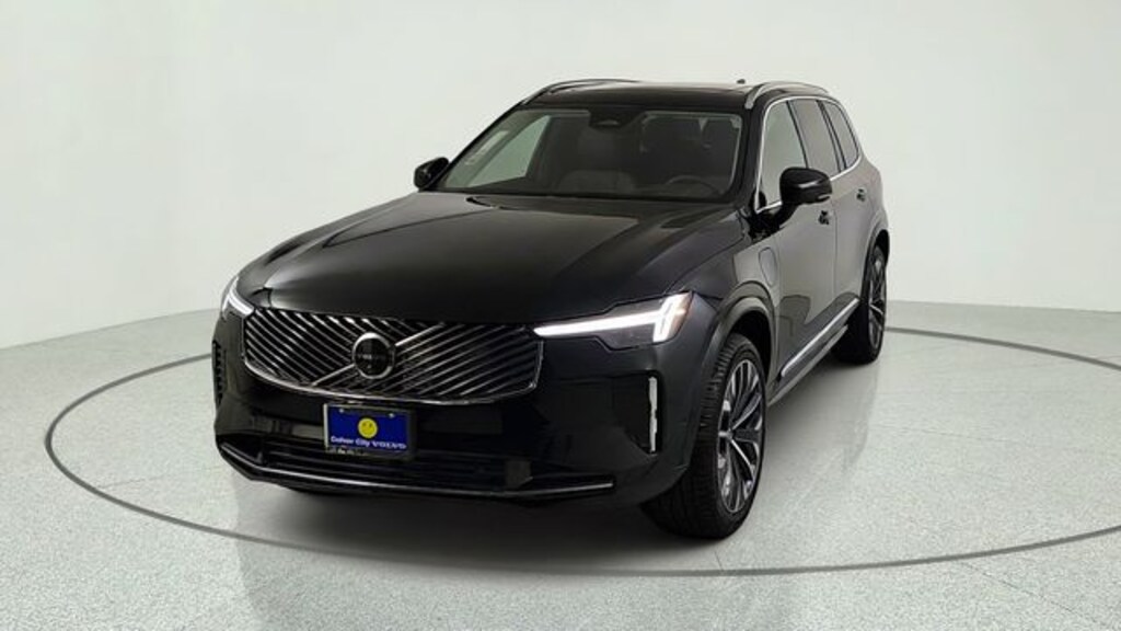 New 2026 Volvo XC90 plug-in hybrid T8 Ultra 7-Seater SUV