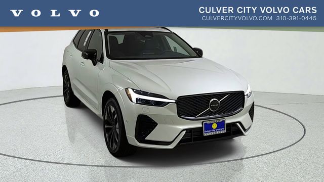 New 2026 Volvo XC60 plug-in hybrid T8 Plus SUV