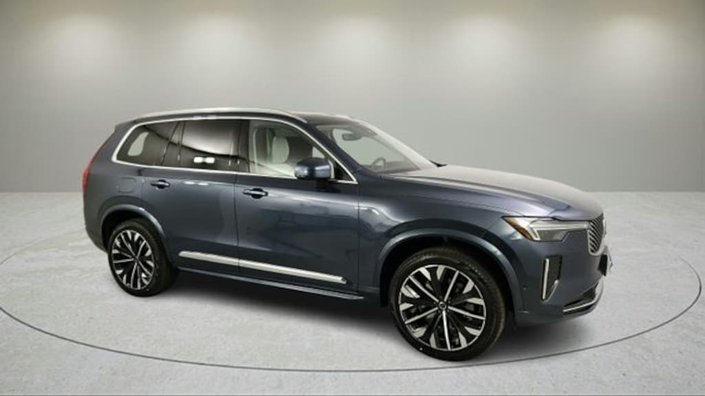 New 2026 Volvo XC90 B6 Ultra 7-Seater SUV