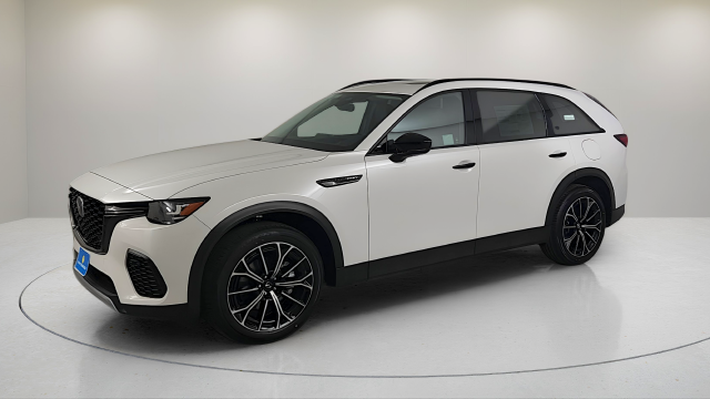 Used 2025 Mazda CX-70 Phev Premium SUV