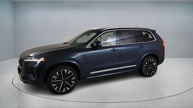 New 2026 Volvo XC90 plug-in hybrid T8 Plus 7-Seater SUV