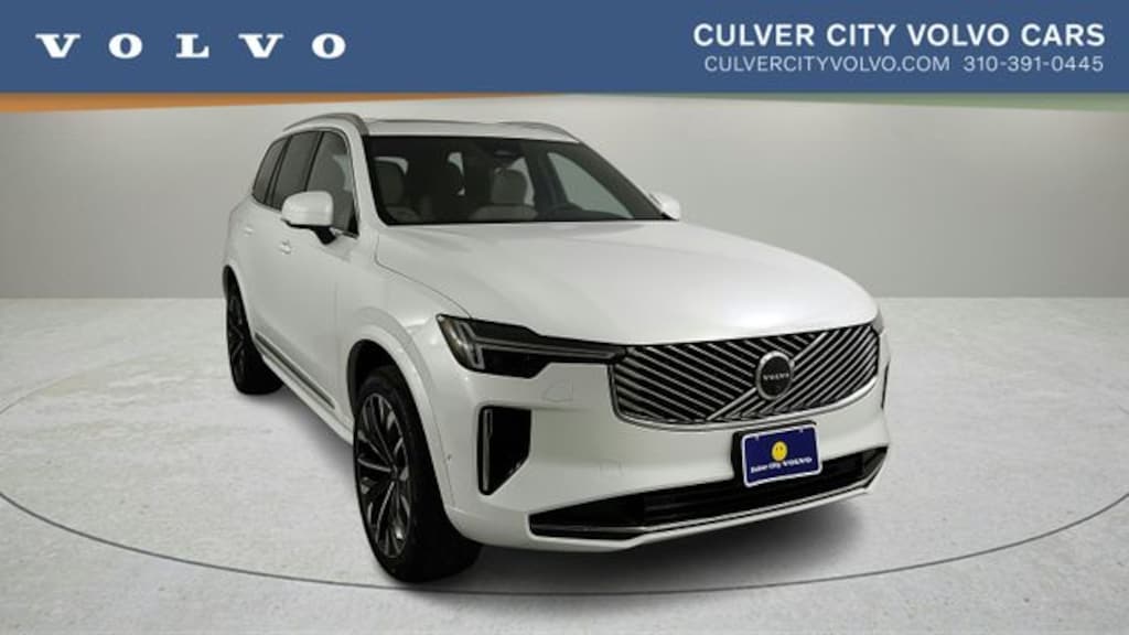 New 2026 Volvo XC90 B6 Plus 7-Seater SUV