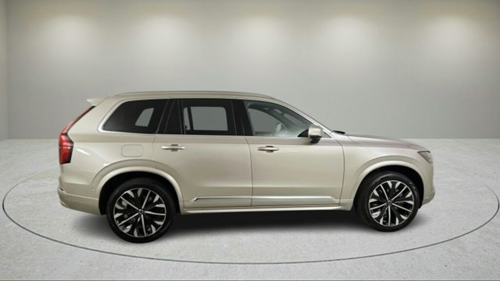 New 2026 Volvo XC90 plug-in hybrid T8 Plus 7-Seater SUV