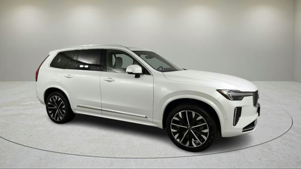 New 2026 Volvo XC90 plug-in hybrid T8 Plus 7-Seater SUV