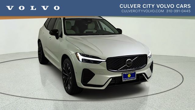 2026 Volvo XC60 plug-in hybrid T8 Ultra SUV