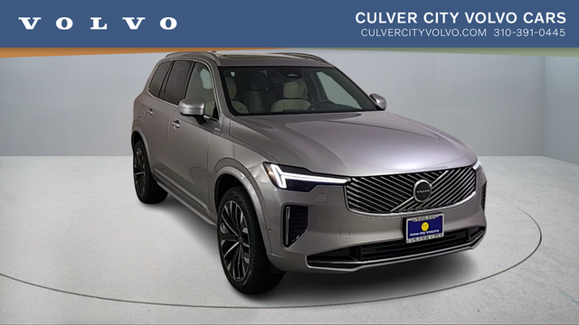 2026 Volvo XC90 B6 Plus 7-Seater SUV