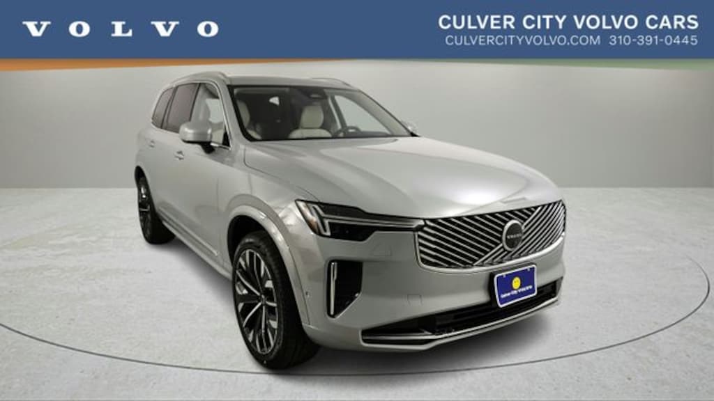 New 2026 Volvo XC90 B6 Ultra 7-Seater SUV