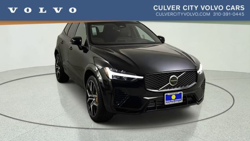 New 2026 Volvo XC60 plug-in hybrid T8 Polestar Engineered SUV