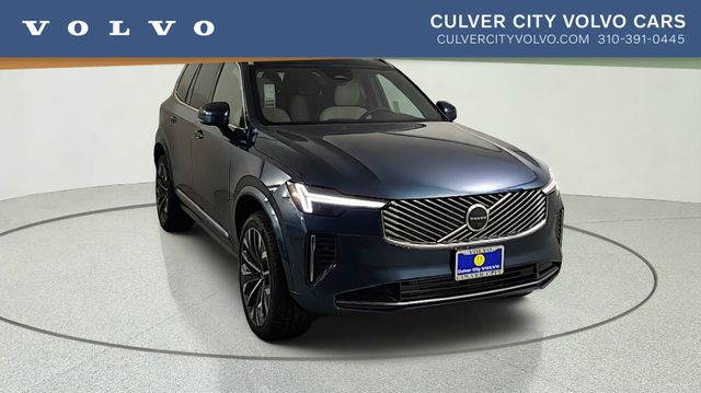 New 2026 Volvo XC90 plug-in hybrid T8 Plus 7-Seater SUV