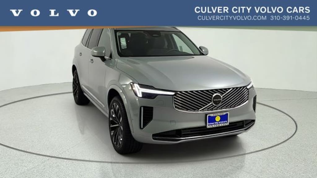 New 2026 Volvo XC90 B5 Plus 7-Seater SUV