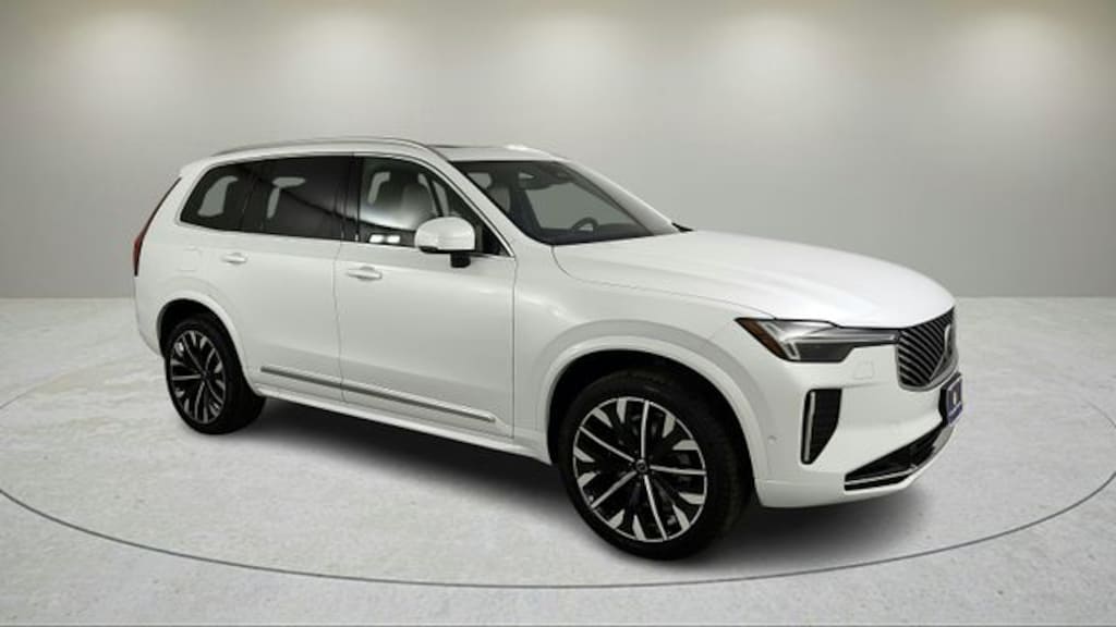 New 2026 Volvo XC90 B6 Plus 7-Seater SUV