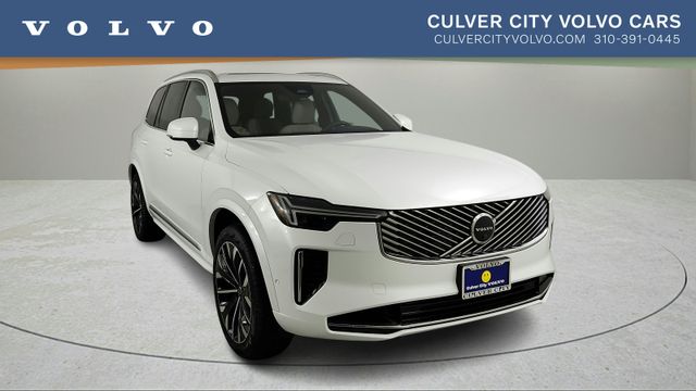 2026 Volvo XC90 plug-in hybrid T8 Plus 7-Seater SUV