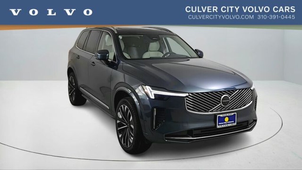 New 2026 Volvo XC90 B6 Ultra 7-Seater SUV
