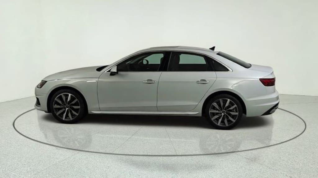 Used 2024 Audi A4 40 Premium Sedan
