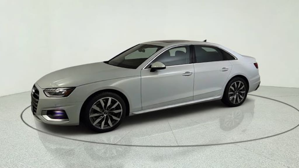 Used 2024 Audi A4 40 Premium Sedan