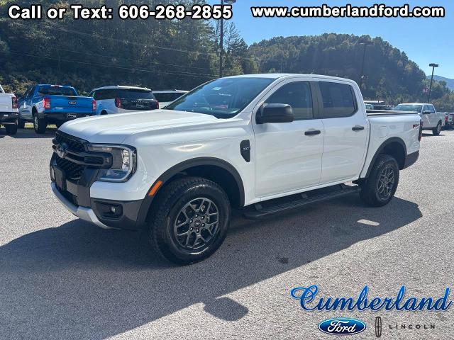 Used 2025 Ford Ranger XLT 4X4 Crew Cab Short Bed Truck
