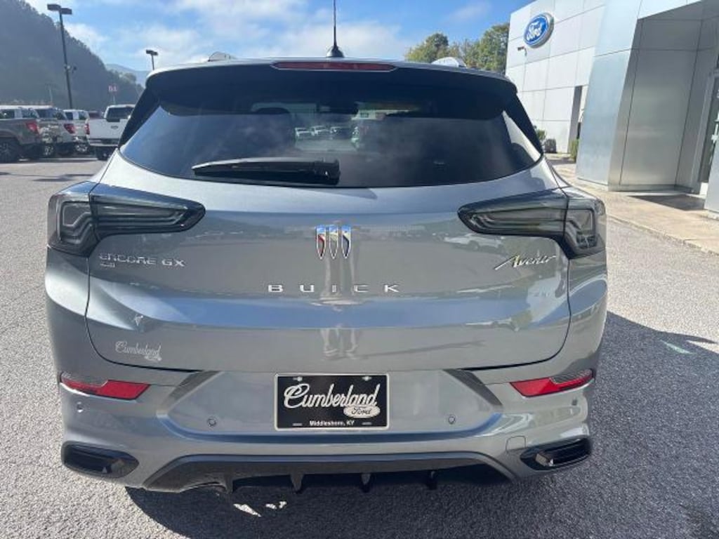 Used 2024 Buick Encore GX Avenir AWD SUV