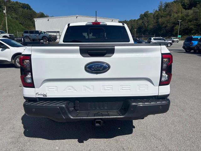 Used 2025 Ford Ranger XLT 4X4 Crew Cab Short Bed Truck