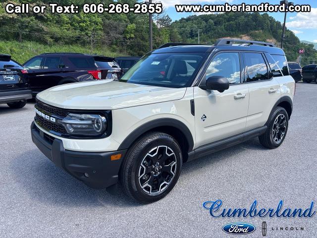 2025 Ford Bronco Sport Outer Banks 4X4 SUV