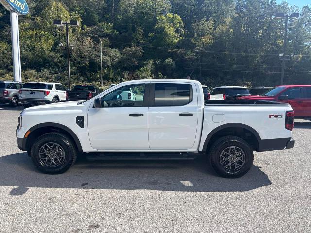 Used 2025 Ford Ranger XLT 4X4 Crew Cab Short Bed Truck