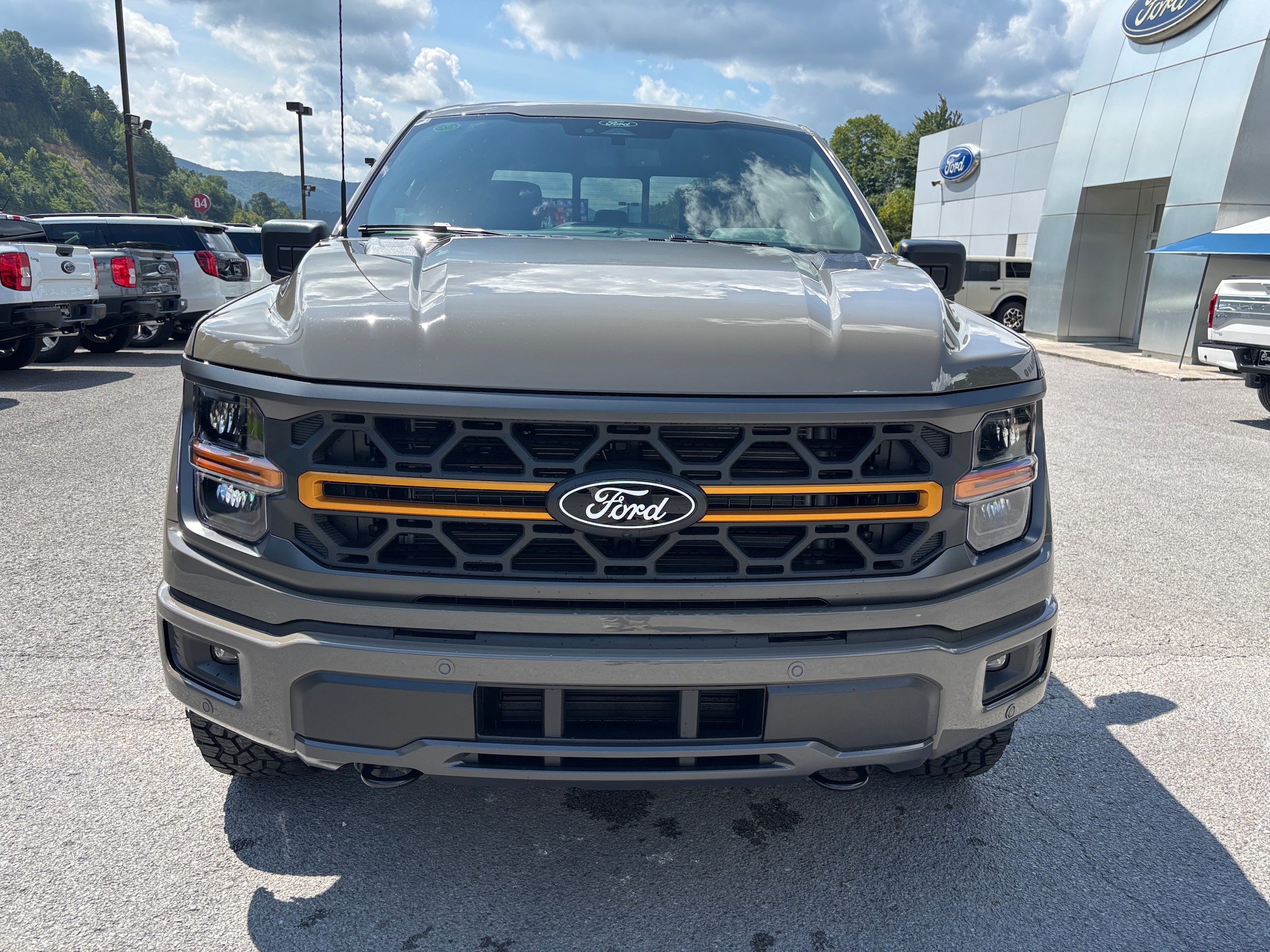 2026 Ford F-150 Tremor - Photo 7