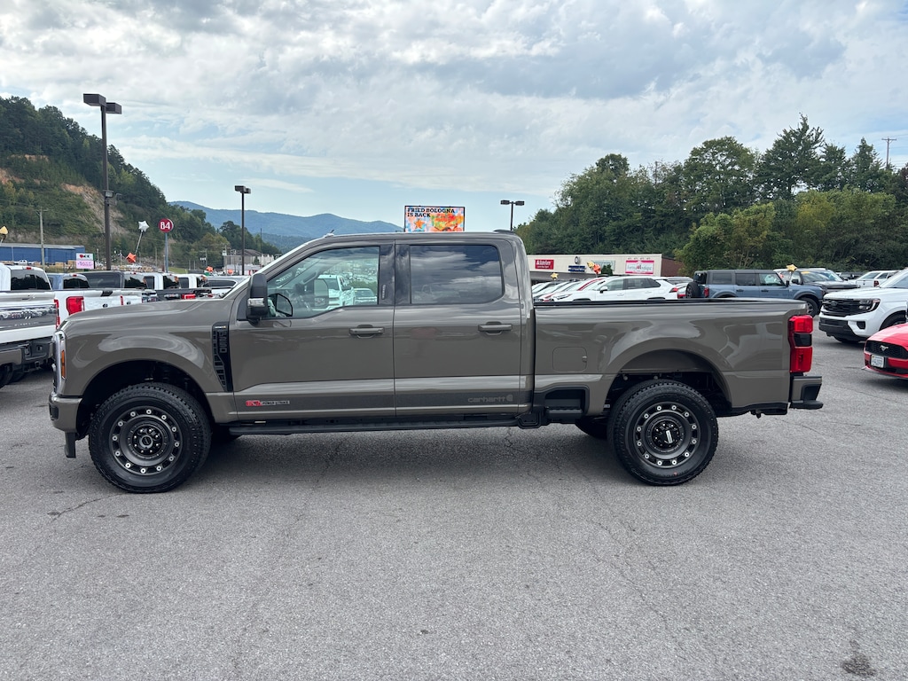 New 2027 Ford F-250 Crew Cab Carhartt 4X4 TRUCK
