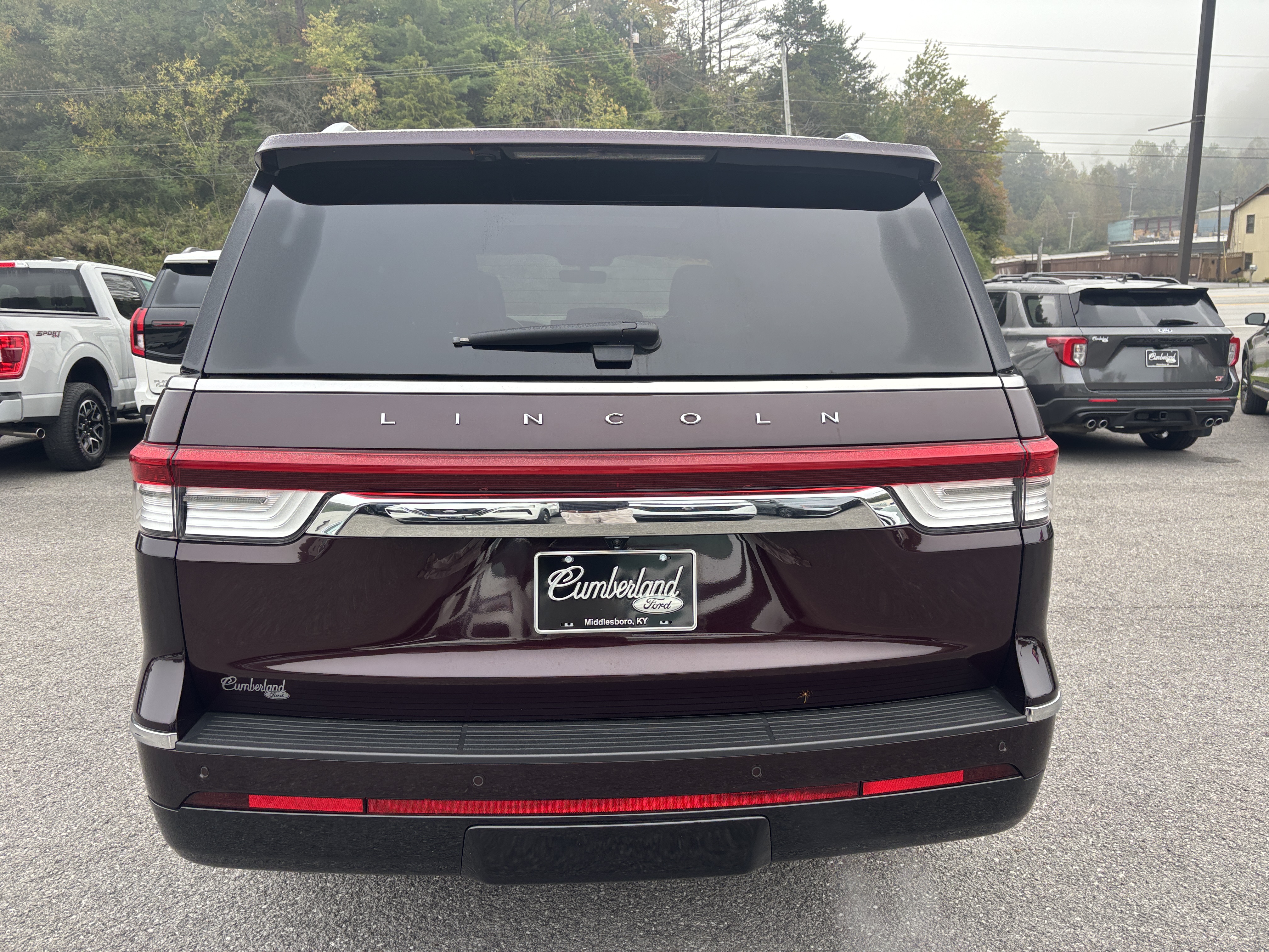 Used 2023 Lincoln Navigator Reserve 4X4 SUV