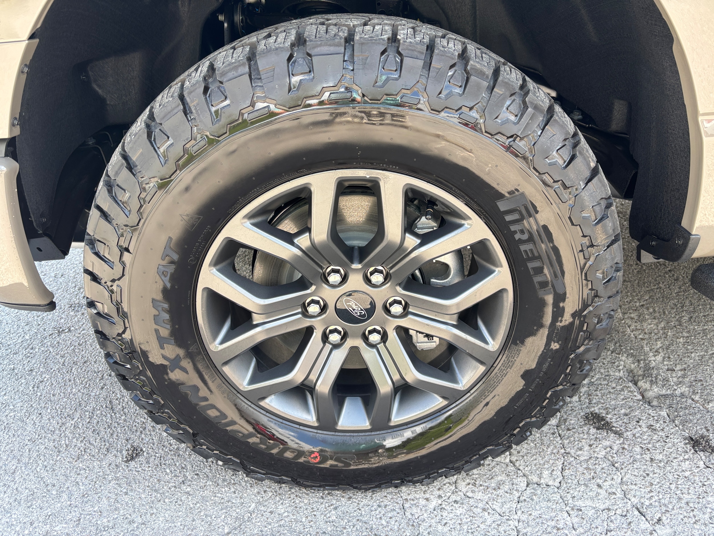 2026 Ford F-150 Tremor - Photo 8