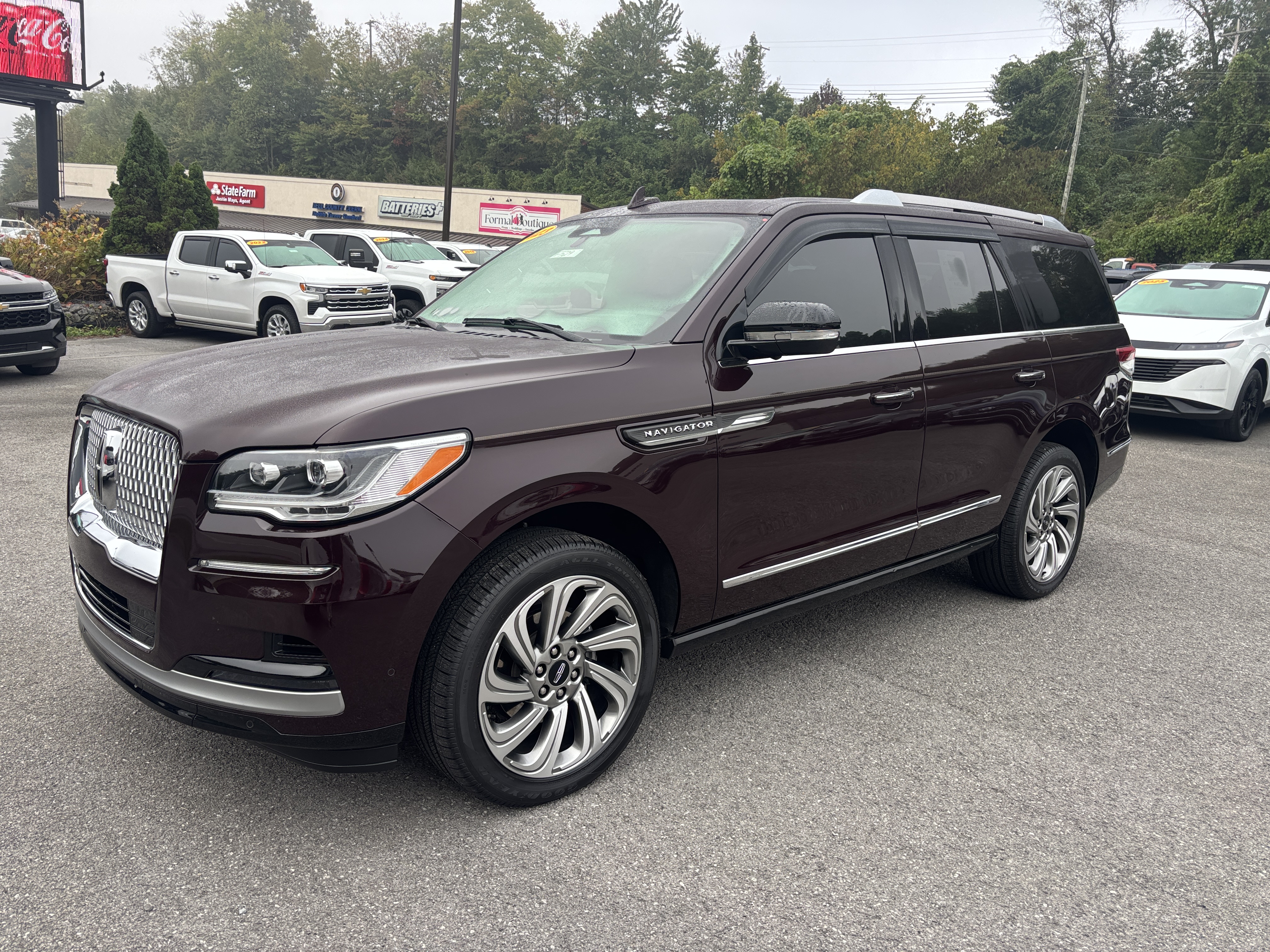 Used 2023 Lincoln Navigator Reserve 4X4 SUV