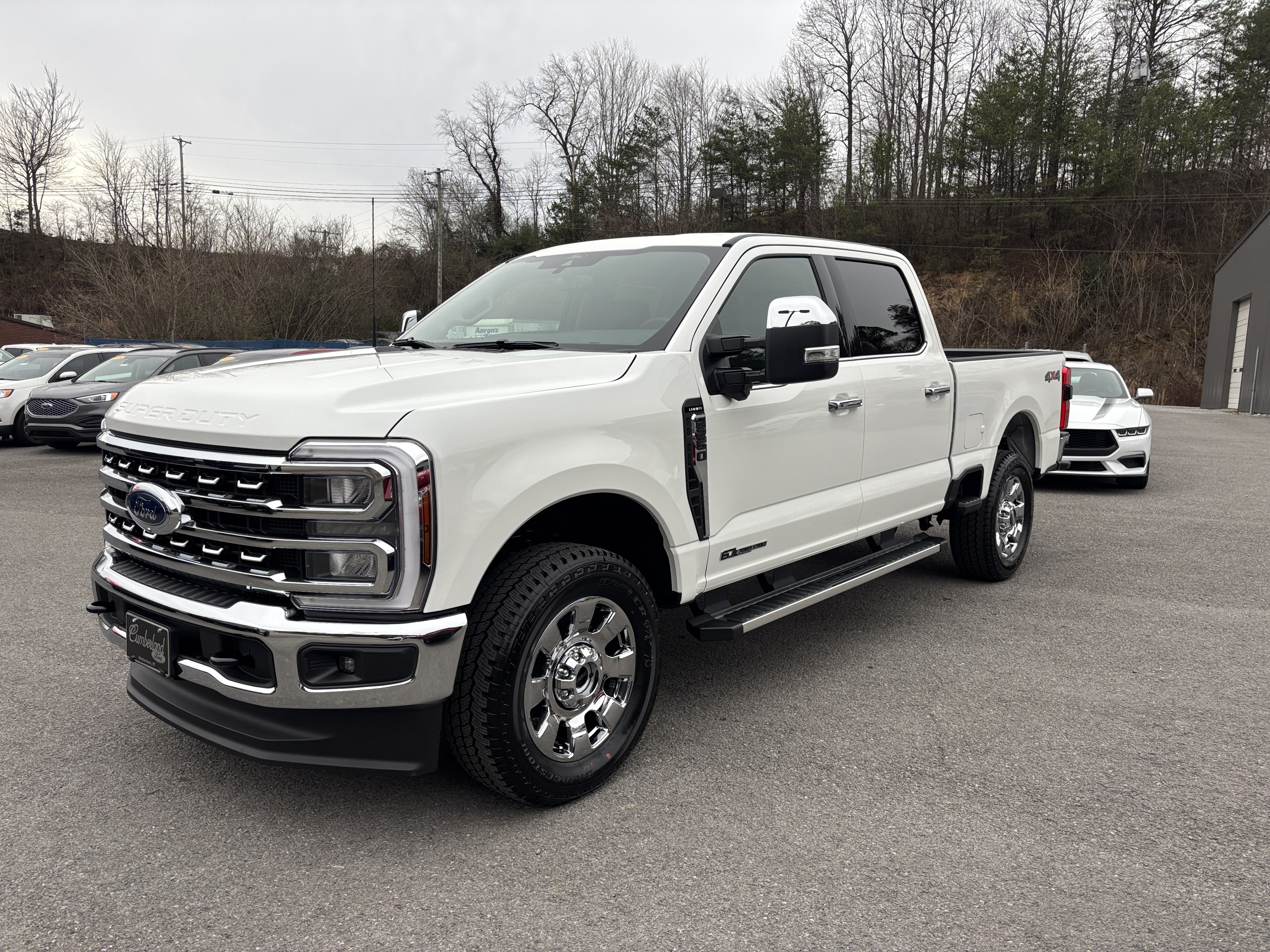  Ford Super Duty