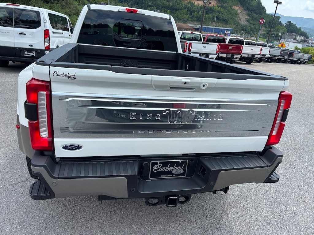 New 2026 Ford Super Duty F-350® King Ranch® TRUCK