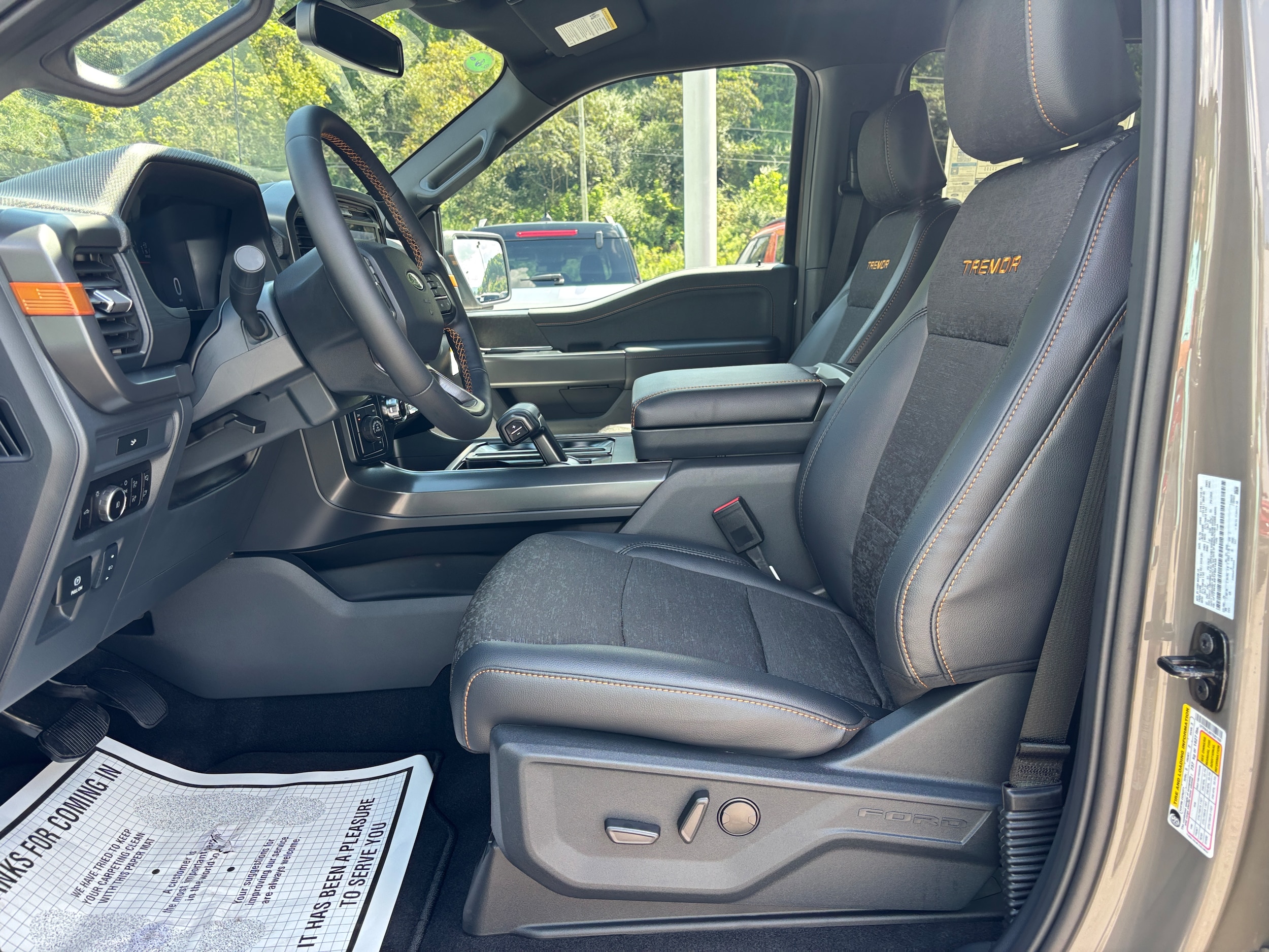 2026 Ford F-150 Tremor - Photo 10