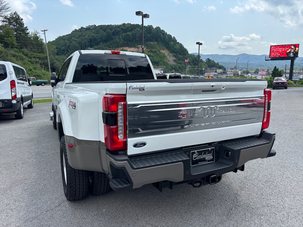 New 2026 Ford Super Duty F-350® King Ranch® TRUCK