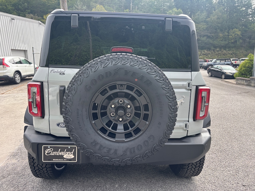 New 2026 Ford Bronco Outer Banks 4X4 SUV