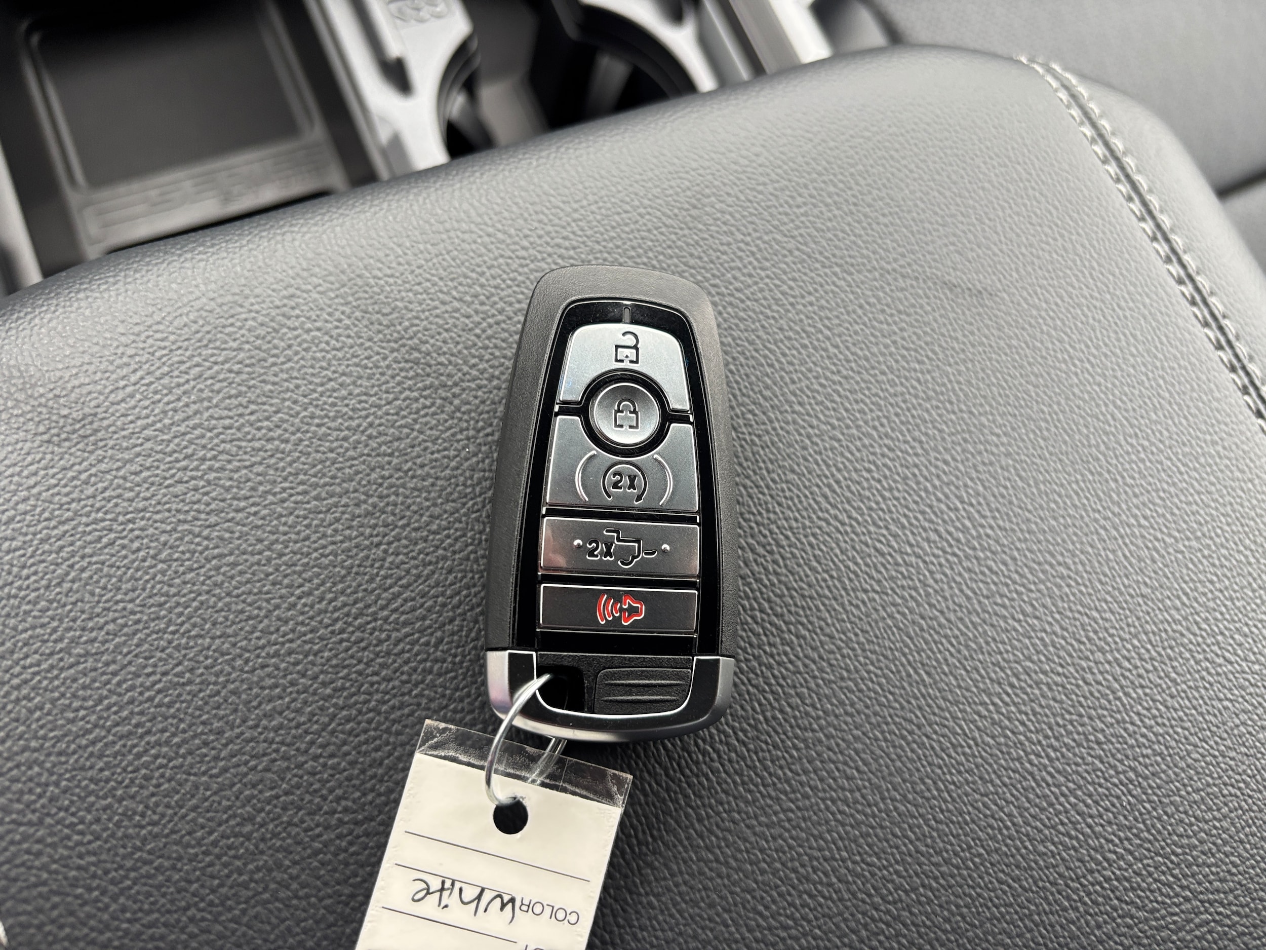 2026 Ford F-250 Super Duty Lariat - Photo 24