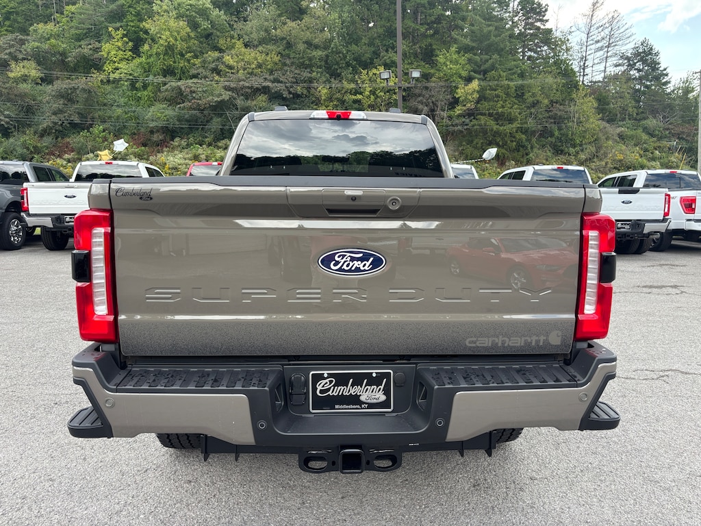New 2027 Ford F-250 Crew Cab Carhartt 4X4 TRUCK