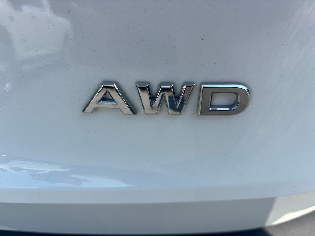 Used 2023 Nissan Rogue S AWD SUV